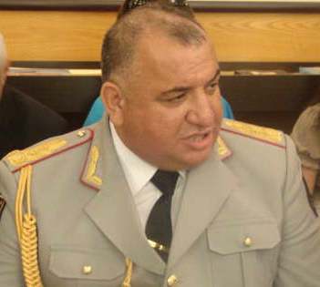 Polis generalı dəfn olundu