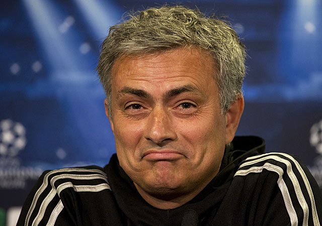  Joze Mourinyo Ginnesin Rekordlar kitabına düşüb  