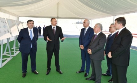 Prezident: “Görsəm ki, iş görülməyib, onda özünüzdən küsün” - FOTO 