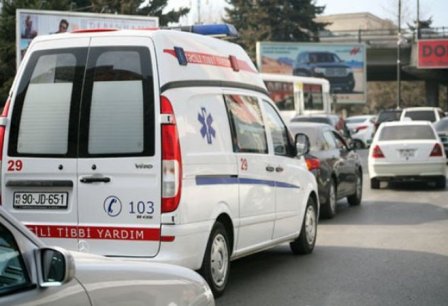 Bakıda sirkə turşusundan və dərmandan zəhərlənən iki nəfər öldü
