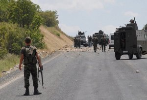 PKK Türkiyədə qanlı terror törətdi: 15 əsgər şəhid oldu
