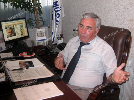 “Mən heç vaxt deputat mandatı üçün ölməmişəm”