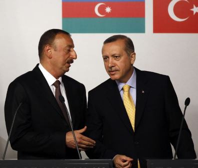 İlham Əliyev Ərdoğana başsağlığı verdi