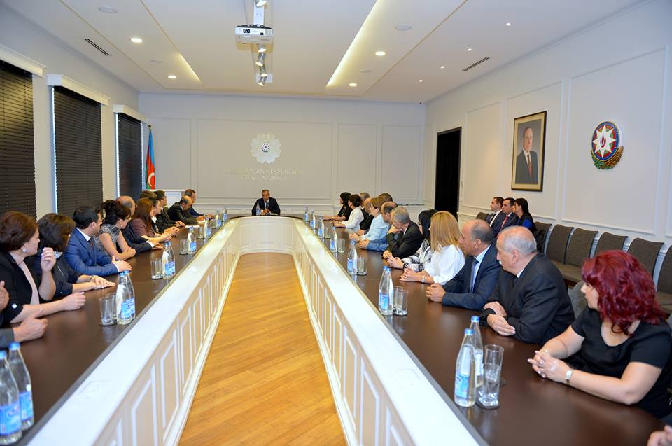 Təhsil nazirindən məktəb direktorlarına TAPŞIRIQ