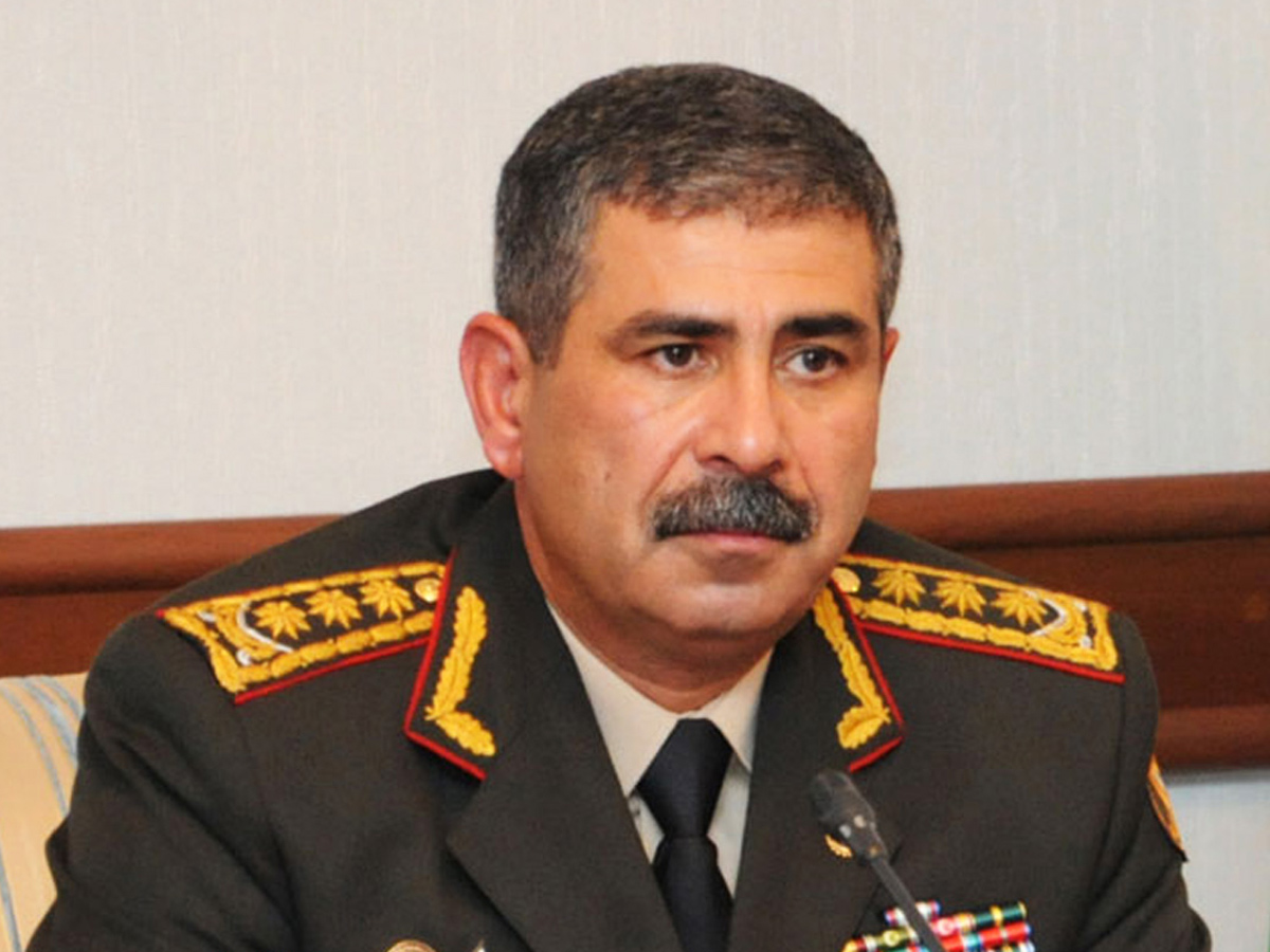 Zakir Həsənov türkiyəli həmkarına başsağlığı verdi