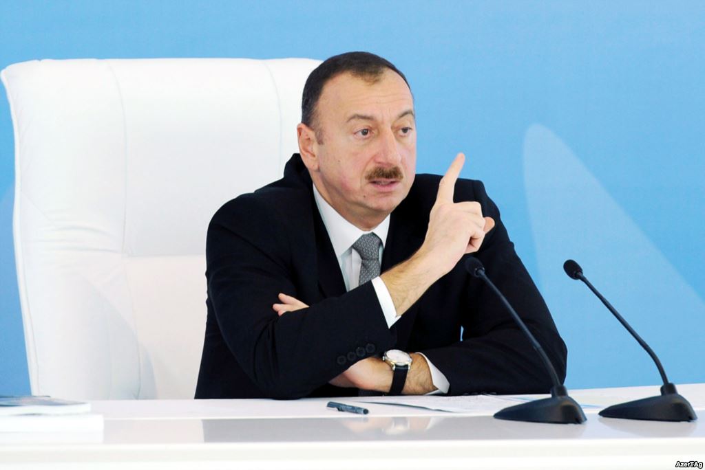 Prezident iqtisadi məsələlərlə bağlı müşavirə keçirdi - YENİLƏNİB