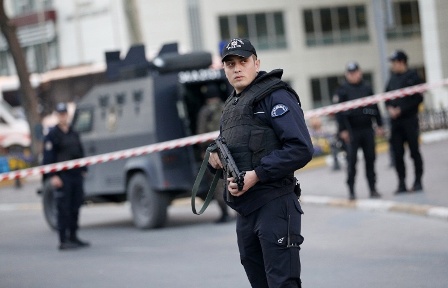 Türkiyədə iri terror aktının qarşısı alındı 