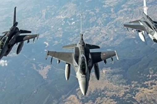PKK-nın ən böyük sursat anbarı yerlə-yeksan edildi