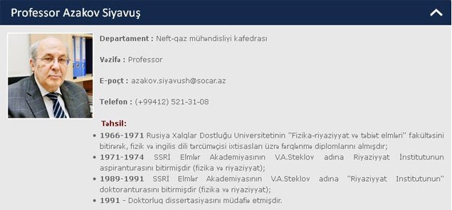 Azərbaycanda ali məktəb professorunun iki oğlu axtarışa verilib - FOTOLAR