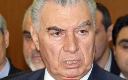 "Avropanın Azərbaycana qarşı qısqanclığının artdığını bilirdlik"