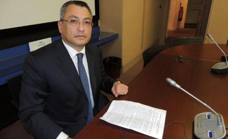 "Bu, adi bir quldurun səfəridir"
