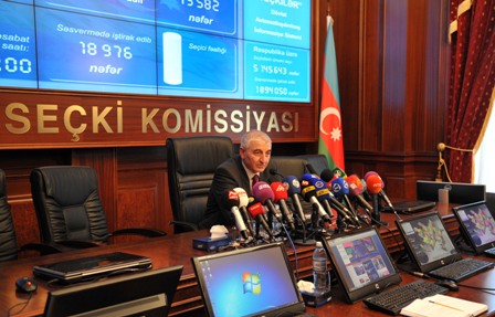262 deputatlığa namizədə imza vərəqəsi verilib