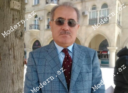 Müdafiə Nazirliyinin sabıq əməkdaşı - “QƏSD” yazdı