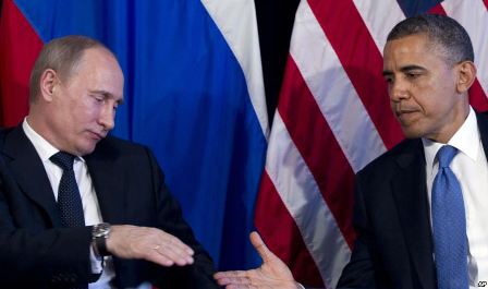 Obama Putinlə görüşə bilər