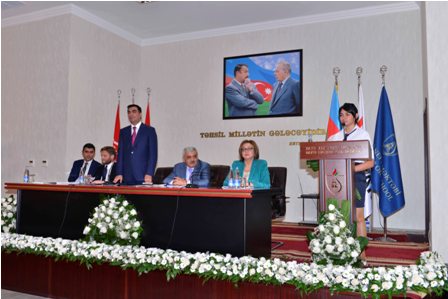 Rövnəq Abdullayev:“BANM-in statistikası böyük  inkişaf statistikasıdır” 