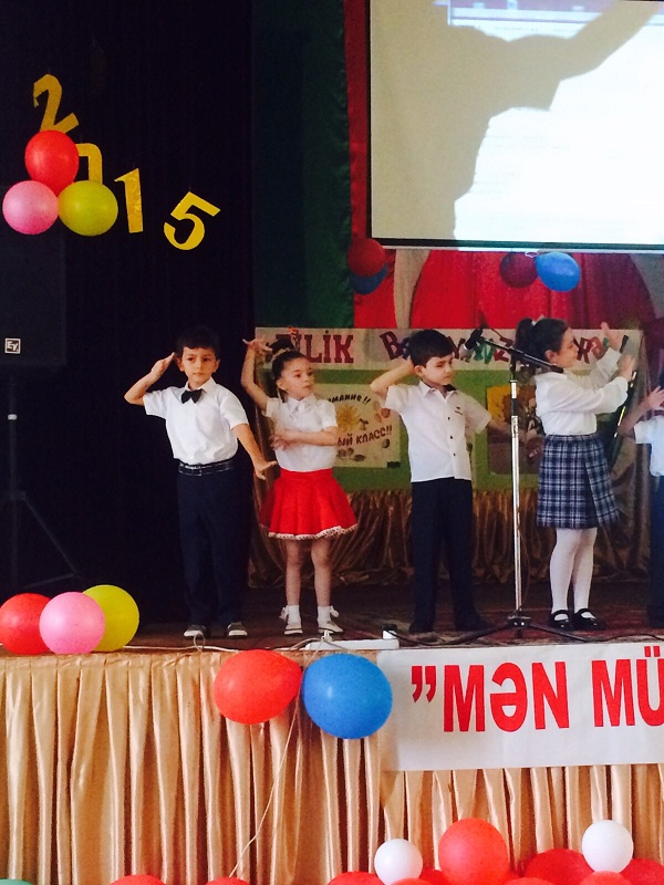 Birinciləri Müdafiə Nazirliyi belə təbrik etdi - FOTO