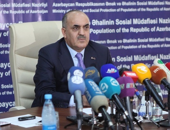 Azərbaycanda əlillərin sayı azalıb