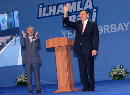 YAP İdarə Heyəti iclası yekunlaşdırdı - Seçki siyahısı AÇIQLANIR