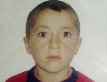 Qara ləkə!