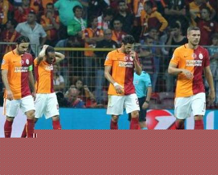 Çempionlar Liqası - "Qalatasaray" uduzdu - Bütün HESABLAR