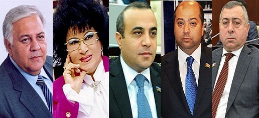 Bu deputatlar seçki dairələrini dəyişdilər