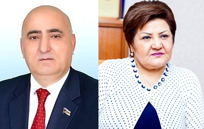 Musa Qasımlı Sabir Rüstəmxanlının dairəsinə getdi, Tənzilə Rüstəmxanlı Sumqayıta gəldi