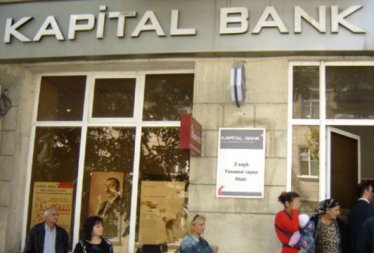 “Kapital Bank”da dəyişiklik...