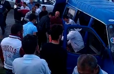 Bakı-Sumqayıt yolunda yaralanan iki nəfərin ayağı amputasiya olunub