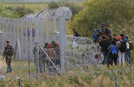 Bolqarıstan Türkiyə sərhədinə min hərbçi göndərir