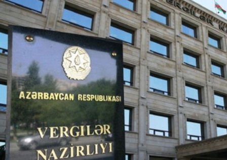 Vergilər Nazirliyində kadr dəyişikliyi edildi