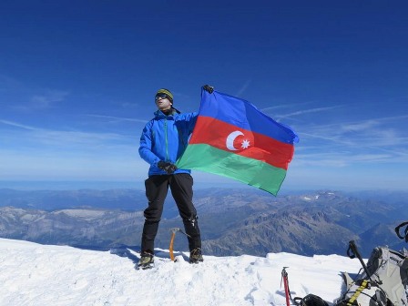 Everestə çıxmaq və ... ÖLMƏK 