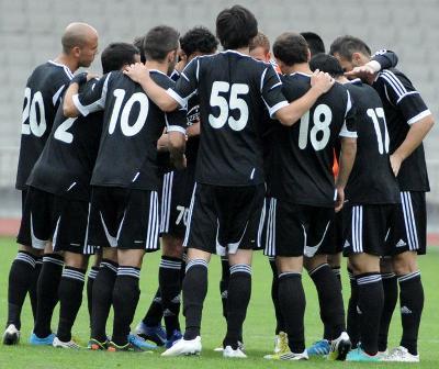 AvroLiqada ilk tur: "Qarabağ" uduzdu - Bütün NƏTİCƏLƏR