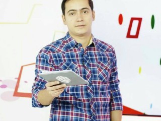Tanınmış teleaparıcı “Beş barmaq”da sirrini açdı 