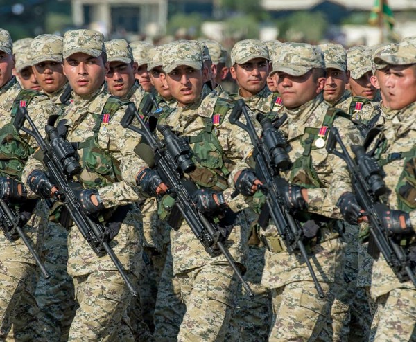 Silahlı Qüvvələrimizin nümayəndələri beynəlxalq tədbirə qatılacaq