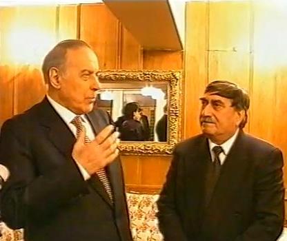 Heydər Əliyevin tərbiyəvi dərsləri