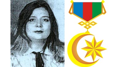 Milli Qəhrəmanlarımızın tanıtımı və təbliği: Salatın Əsgərova