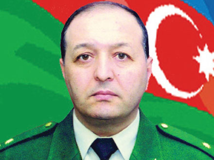 Milli Qəhrəman deputatlığa namizədliyini irəli sürdü