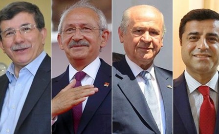 AKP qalib gələcək, MHP itirəcək, HDP-nin arzusu ürəyində qalacaq