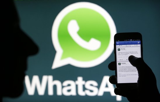 "WhatsApp" istifadəçilərini təhlükə gözləyir 