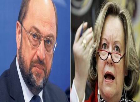 Belçika Senatının fəxri spikerindən Avropa Parlamentinin sədrinə ETİRAZ