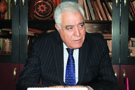 İlyas İsmayılov: “Biz millət vəkili deyilik..” - ETİRAZ