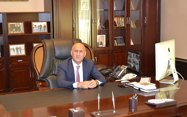 Nizami rayonuna yeni icra başçısı TƏYİN olundu