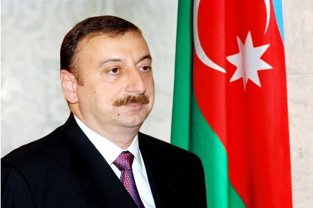 İlham Əliyev Azərbaycan xalqını təbrik edib