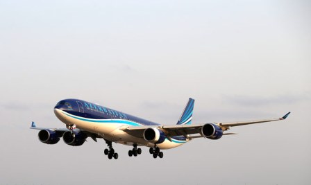 AZAL aviabiletlərə endirim etdi – SİYAHI 