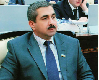 Deputatdan Əli Əliyevə sərt CAVAB