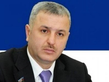 Ülvi Quliyevin namizədliyi qeydə alındı