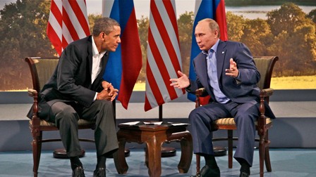 Obama razılaşmasa, Rusiya aviazərbələr endirəcək 