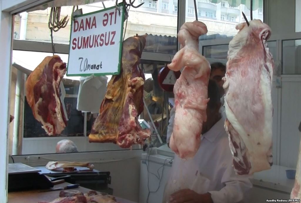 “Ətin qiymətinin ucuzlaşması müvəqqətidir” - AÇIQLAMA