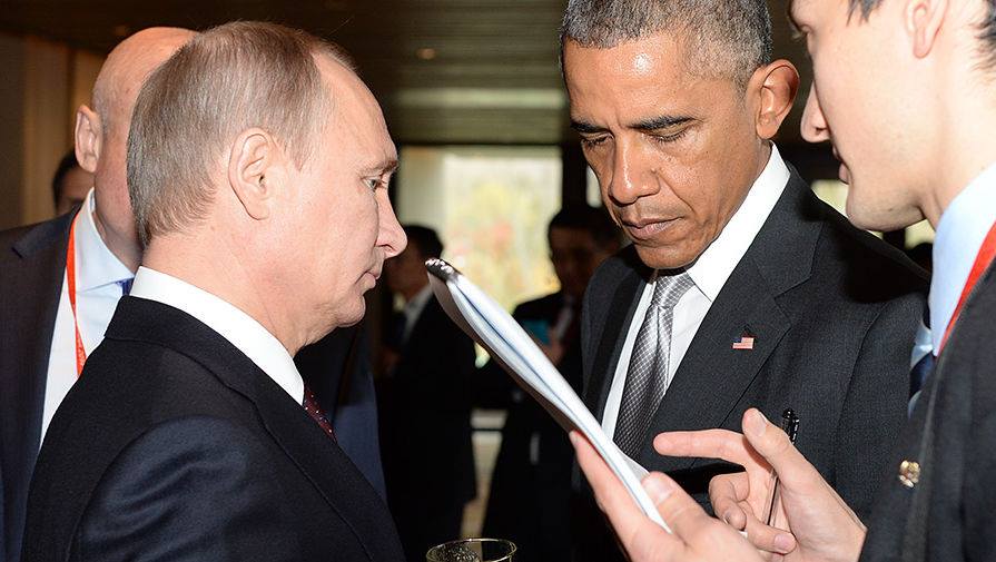 Putin və Obama 1 illik fasilədən sonra görüşəcək