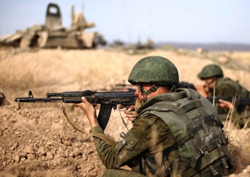 Bir əsgərimiz şəhid oldu, üçü yaralandı